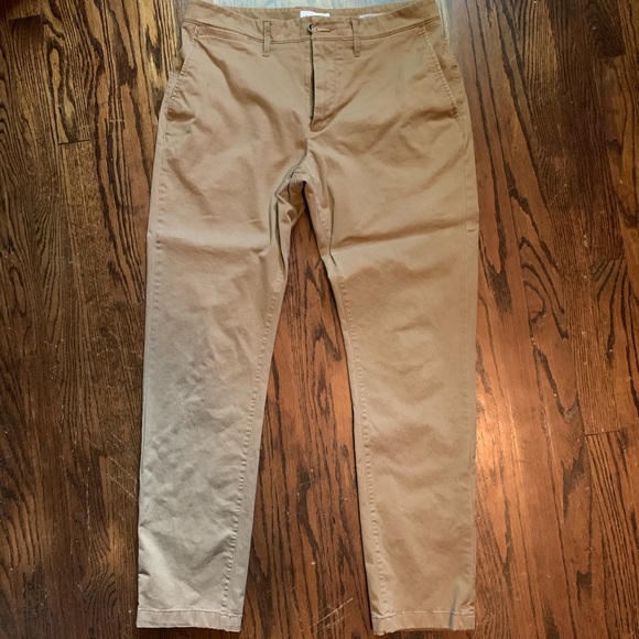 goodfellow athletic chino